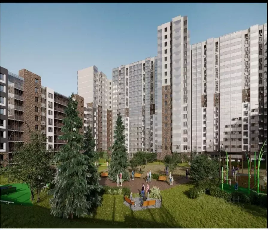 1-к кв. Иркутская область, Иркутск ул. Пискунова, 132В (45.4 м) - Фото 2