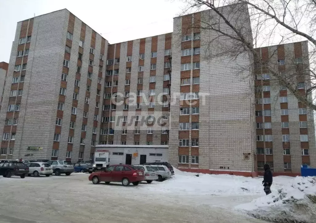 2-к кв. Новосибирская область, Бердск ул. Попова, 35 (40.2 м) - Фото 0