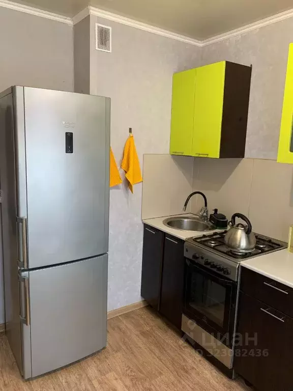 1-к кв. Вологодская область, Вологда ул. Карла Маркса, 115 (36.6 м) - Фото 2