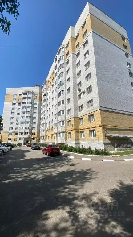 1-к кв. Владимирская область, Владимир Суздальский просп., 19 (38.5 м) - Фото 0