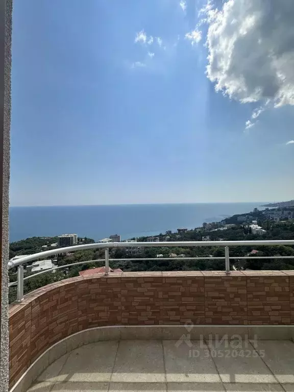 3-к кв. Крым, Ялта муниципальный округ, Гаспра пгт ш. Севастопольское, ... - Фото 2