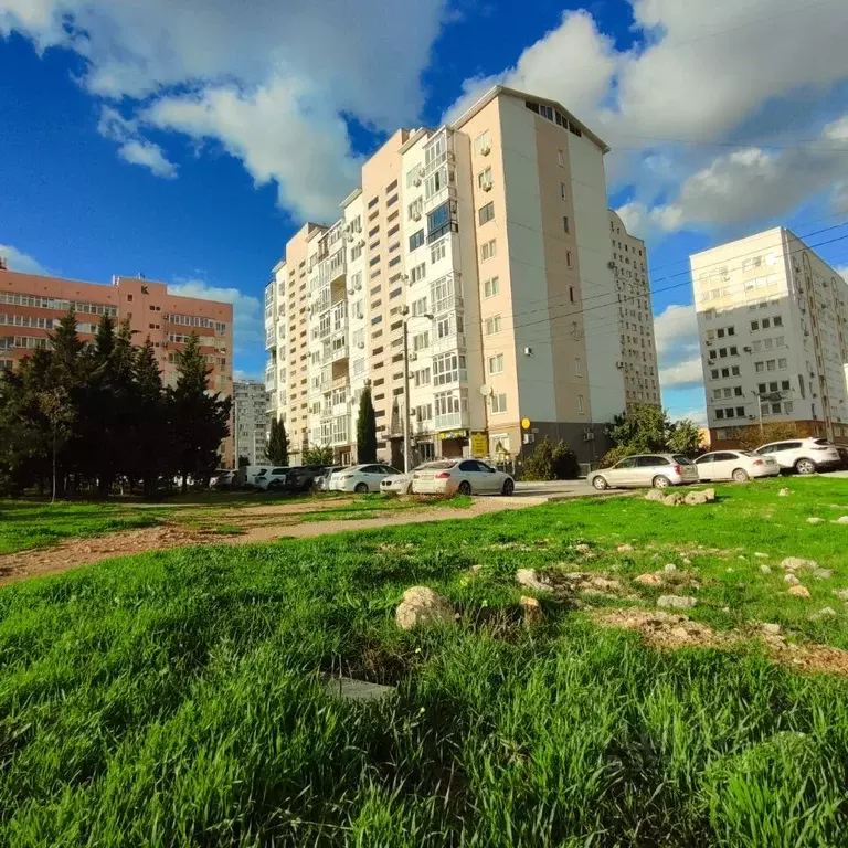 2-к кв. Севастополь просп. Античный, 8В (66.4 м) - Фото 1