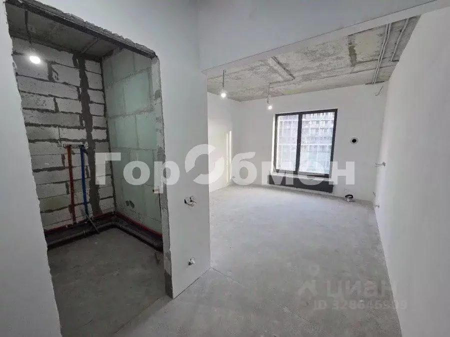 Студия Москва Автозаводская ул., 26/1 (24.6 м) - Фото 1