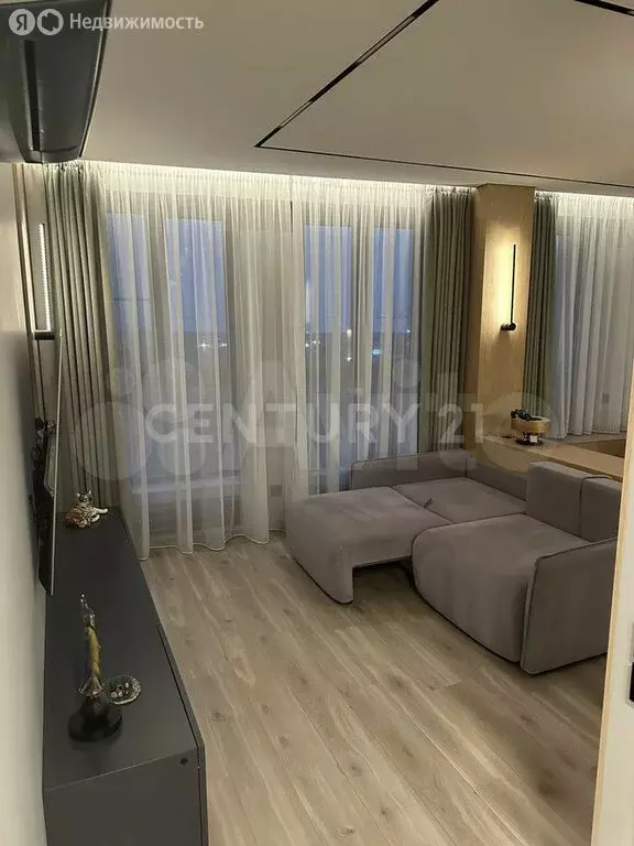 3-комнатная квартира: Санкт-Петербург, улица Челюскина, 2 (85 м) - Фото 2