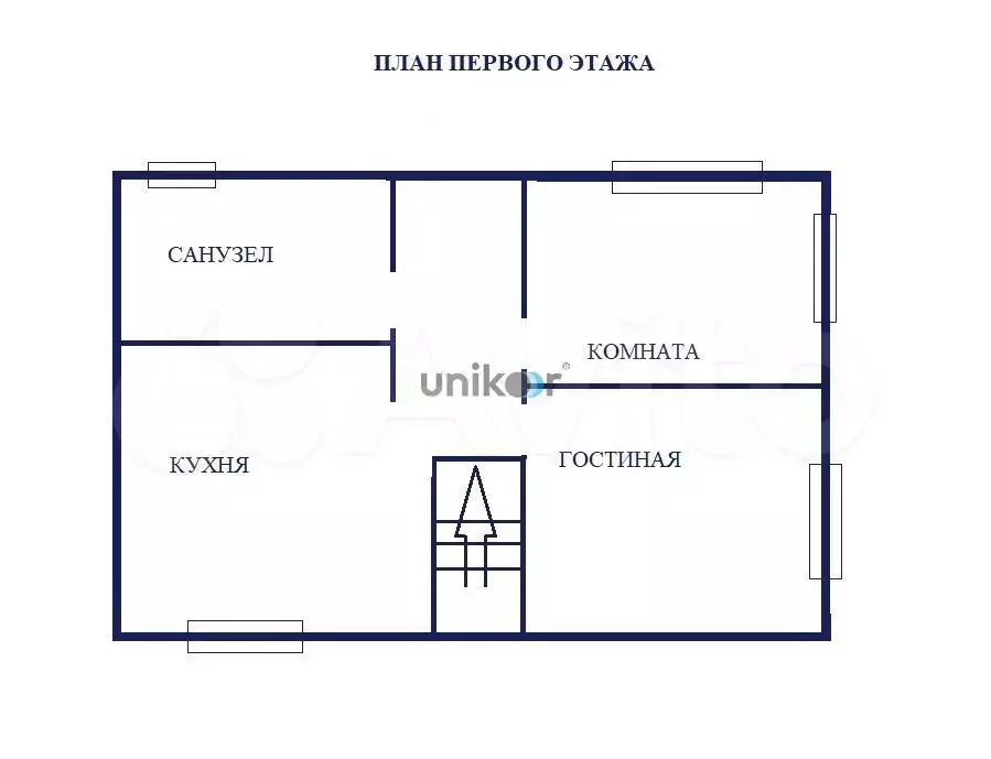 Дом 140 м на участке 6,5 сот. - Фото 1