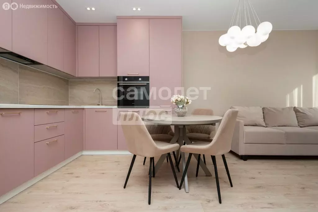 2-комнатная квартира: Иркутский муниципальный округ, рабочий посёлок ... - Фото 1