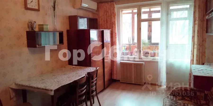 1-к кв. Москва Севастопольский просп., 71 (30.0 м) - Фото 1