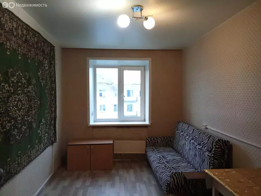 1к в 4-комнатной квартире (11.2 м) - Фото 1