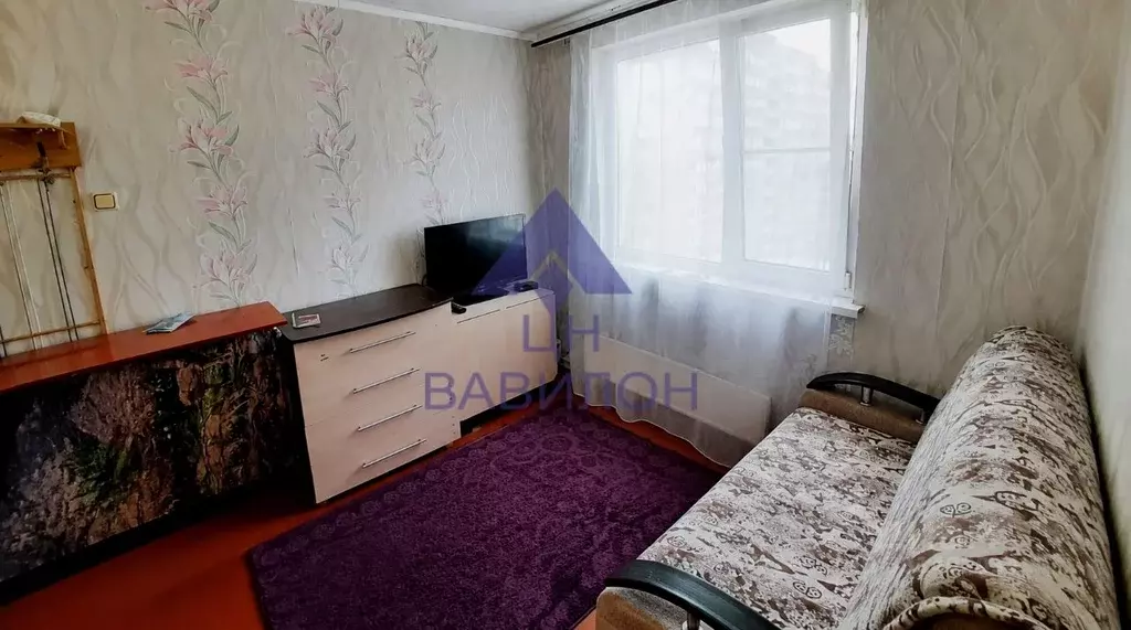 Комната Ростовская область, Волгодонск просп. Строителей (9.0 м) - Фото 2