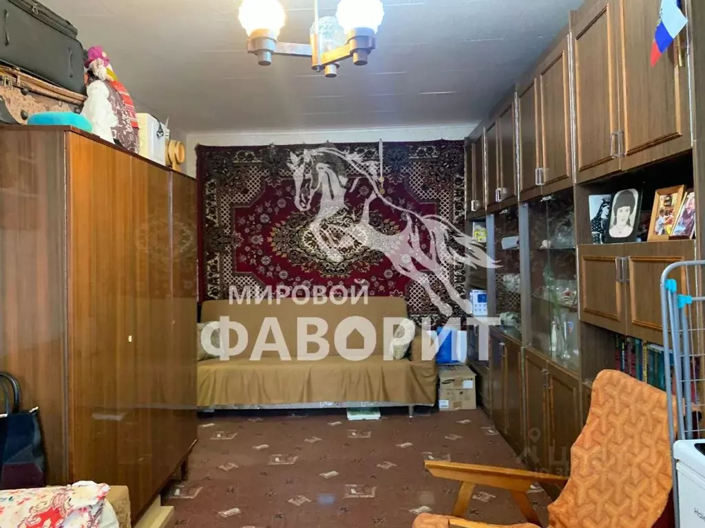 1-к кв. Оренбургская область, Орск Новый город мкр, проезд ... - Фото 1