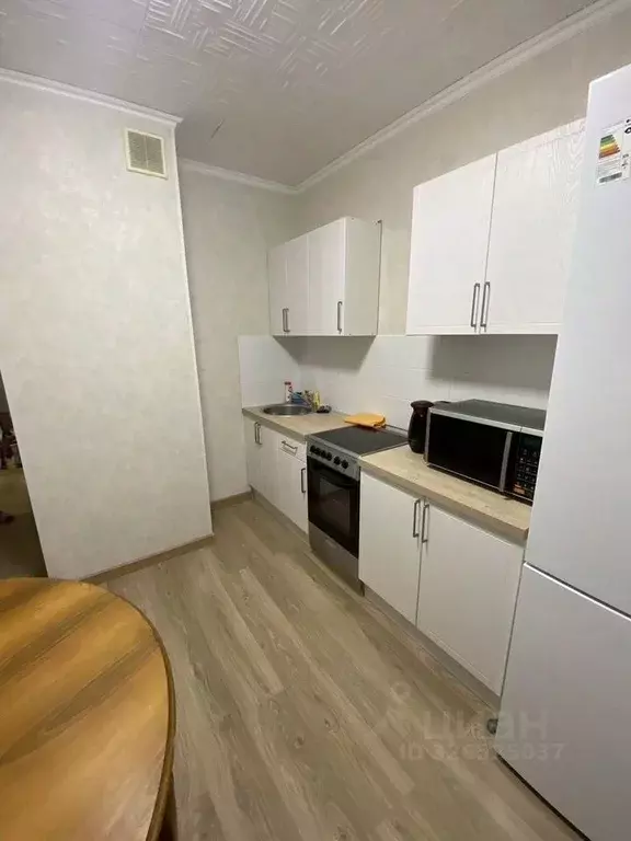 2-к кв. Москва Рублевское ш., 38К2 (52.0 м) - Фото 1