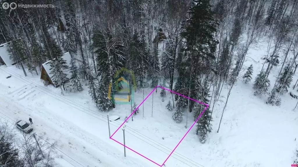 Участок в Всеволожский район (6 м) - Фото 1