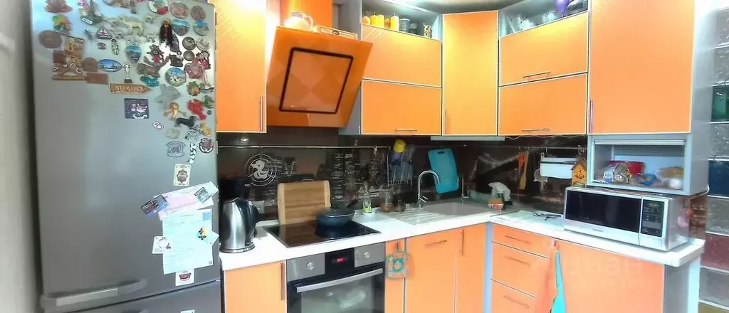 3-к кв. Санкт-Петербург ул. Савушкина, 107К1 (67.0 м) - Фото 1