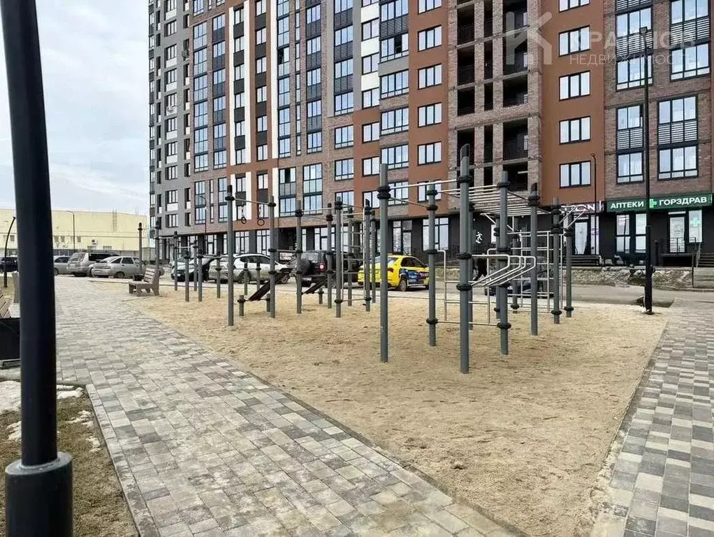 3-к кв. Воронежская область, Воронеж Острогожская ул., 156/1 (65.78 м) - Фото 2