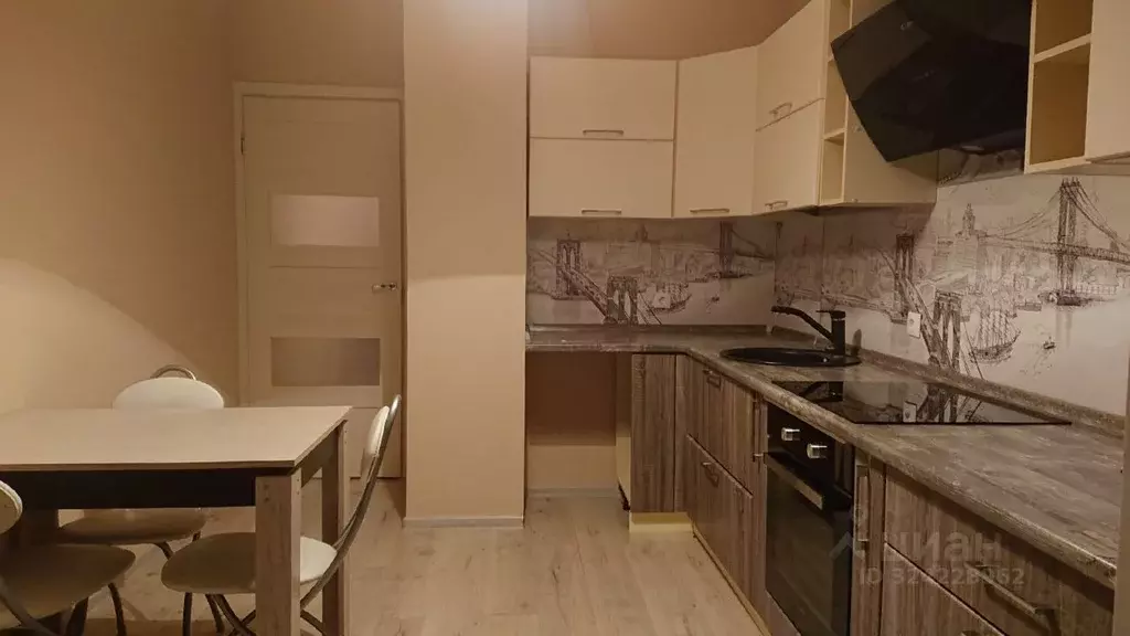 1-к кв. Санкт-Петербург просп. Маршала Блюхера, 7к2 (38.0 м) - Фото 2