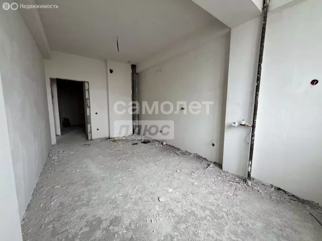 2-комнатная квартира: Каспийск, улица Магомедали Магомеджановa, 4 ... - Фото 2