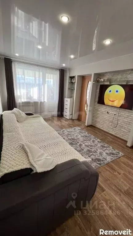 1-к кв. Иркутская область, Ангарск 18-й мкр, 10 (33.0 м) - Фото 1