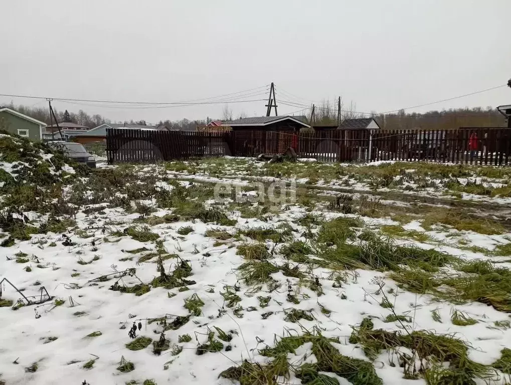Участок 9,4 сот. (ИЖС) - Фото 1