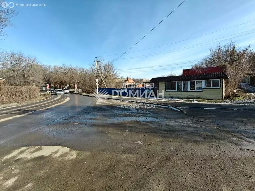 Участок в Новочеркасск, Платовский проспект (26 м) - Фото 1