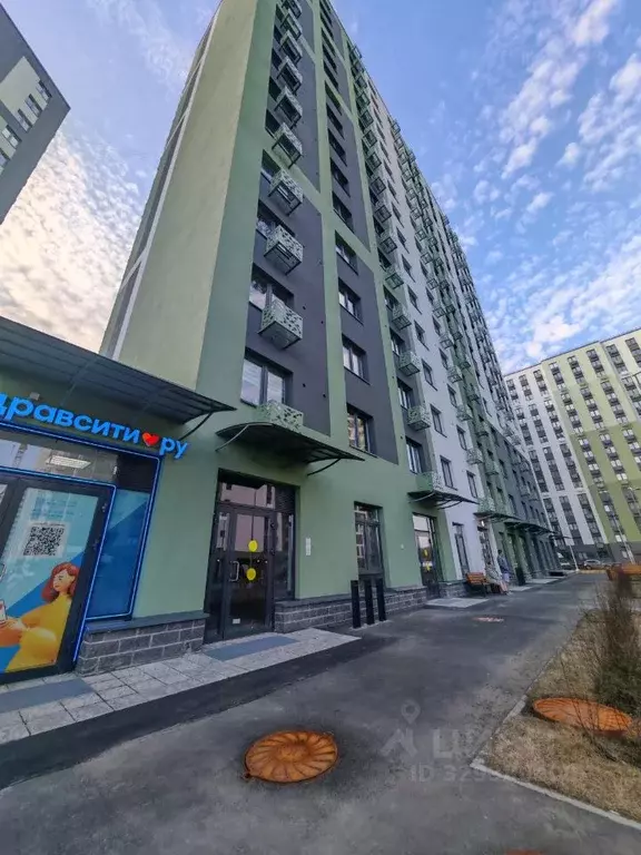 Помещение свободного назначения в Ленинградская область, Всеволожское ... - Фото 2