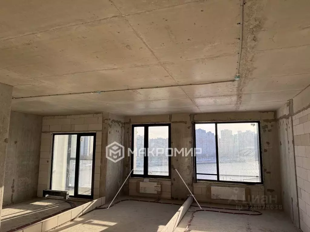 3-к кв. Москва просп. Лихачева, 20 (91.0 м) - Фото 2