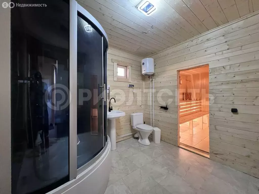 Дом в Зверосовхоз, Кильдинское шоссе (47.6 м) - Фото 0