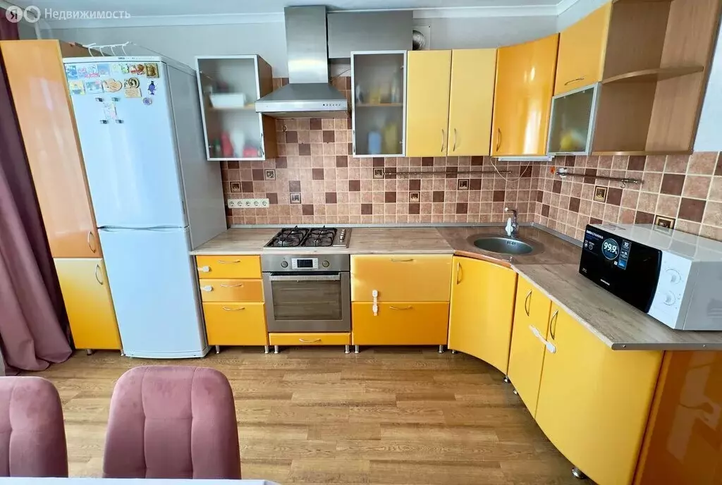 2-комнатная квартира: Энгельс, Золотовская улица, 14 (50 м) - Фото 2