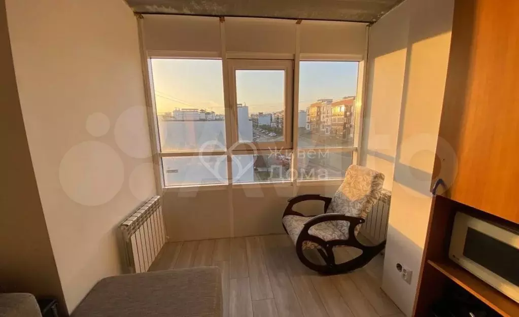 3-к. квартира, 79,5 м, 4/4 эт. - Фото 1