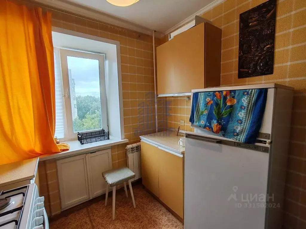 1-к кв. Чувашия, Новочебоксарск ул. Винокурова (31.2 м) - Фото 2