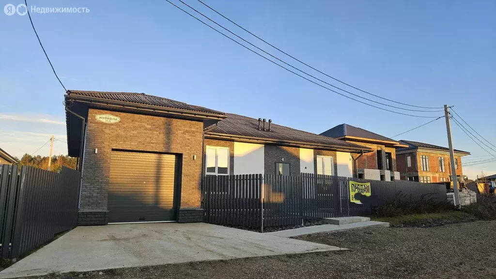 Дом в Иркутский муниципальный округ, деревня Новолисиха, микрорайон ... - Фото 1