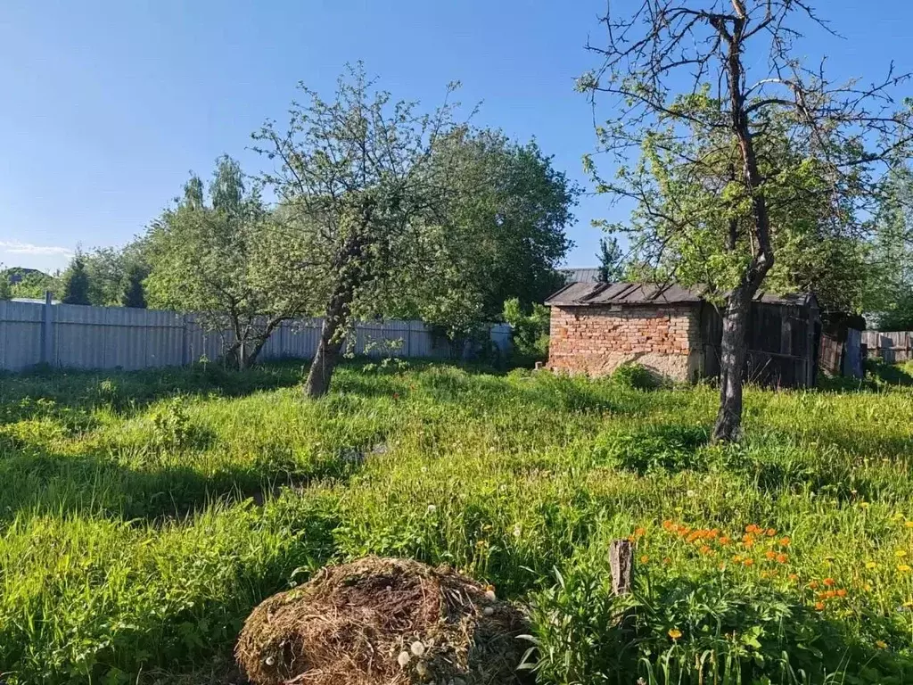 Участок в Калужская область, Обнинск Садовая ул., 43А (9.0 сот.) - Фото 2