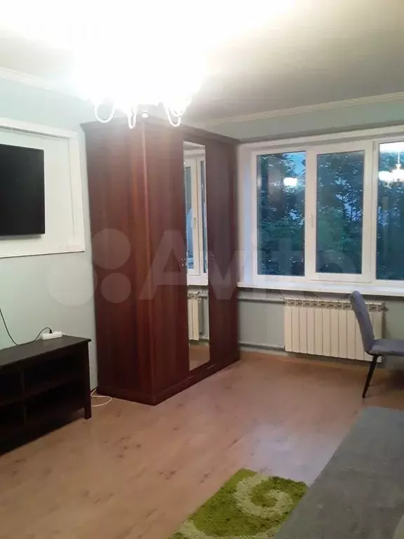 1-к. квартира, 41 м, 2/24 эт. - Фото 0