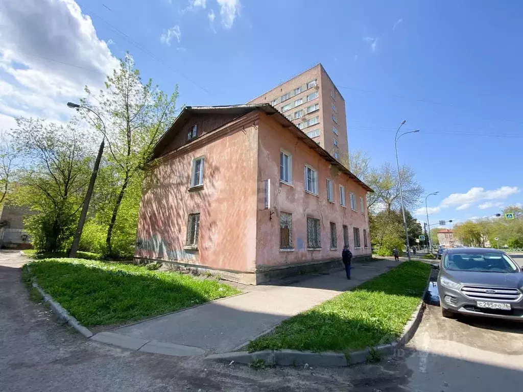 1-к кв. Ярославская область, Рыбинск ул. Чкалова, 79 (31.1 м) - Фото 0