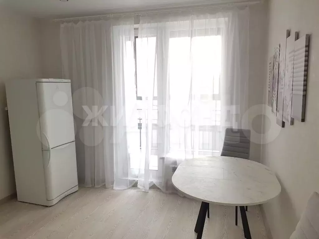 1-к. квартира, 42 м, 2/9 эт. - Фото 1