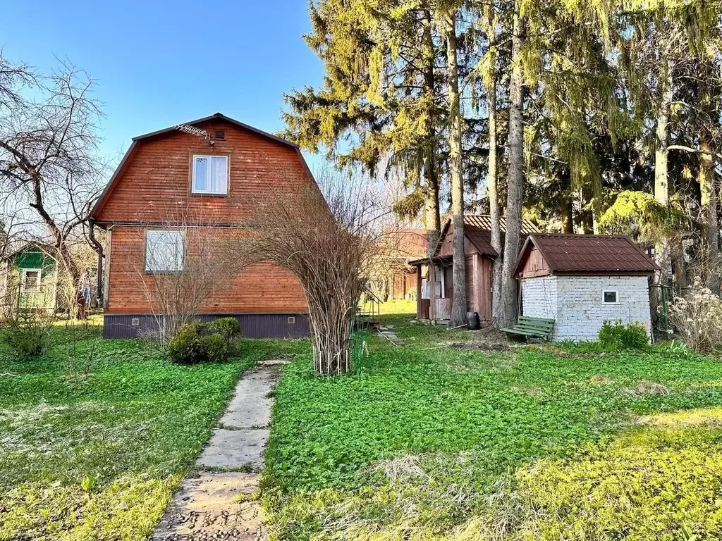 Дом в Московская область, Сергиев Посад Нефтяник садовое товарищество, ... - Фото 2