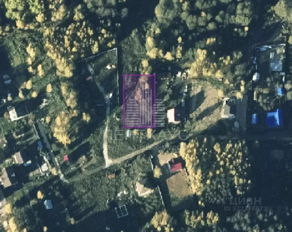 Участок в Владимирская область, Судогодский район, д. Бараки  (15.0 ... - Фото 1