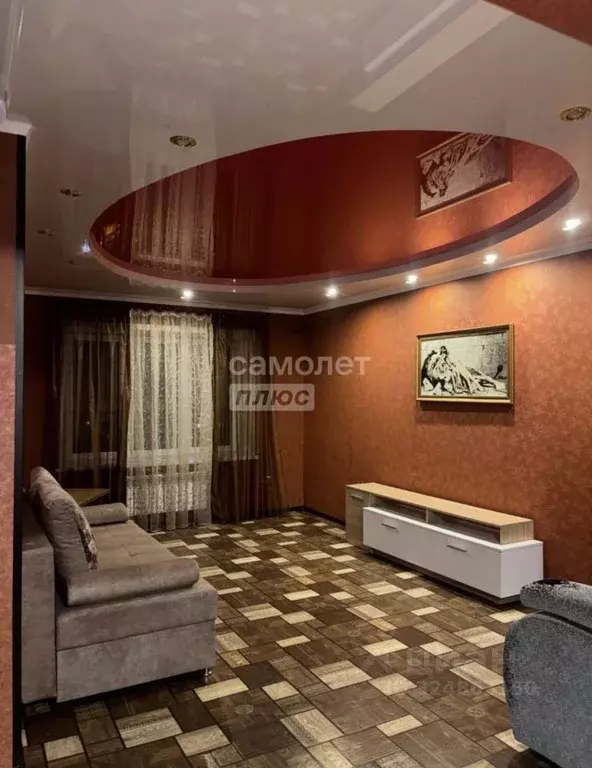 1-к кв. Липецкая область, Липецк Елецкое ш., 3 (45.0 м) - Фото 1