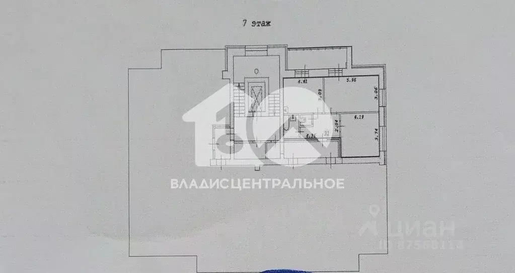 2-к кв. Новосибирская область, Новосибирск Северо-Чемской жилмассив, ... - Фото 1