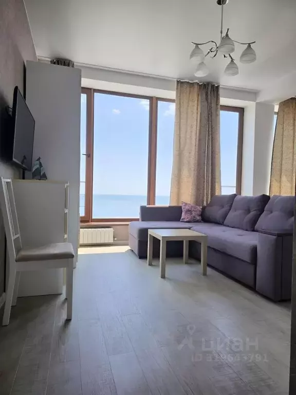 2-к кв. Крым, Ялта ул. Средне-Слободская, 17 (50.0 м) - Фото 1