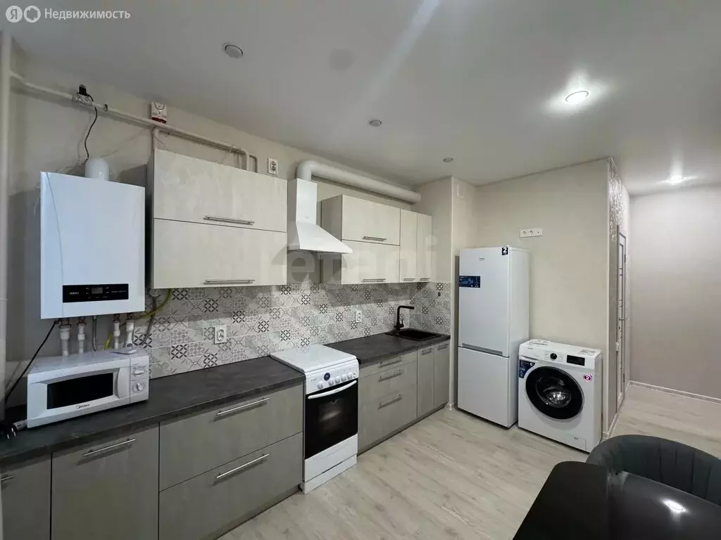 1-комнатная квартира: Симферополь, улица Трубаченко, 14Б (32.8 м) - Фото 1