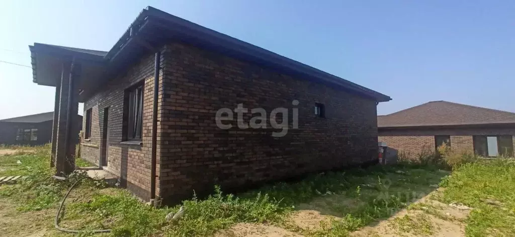 Дом в Калужская область, Калуга городской округ, д. Рождествено  (112 ... - Фото 1