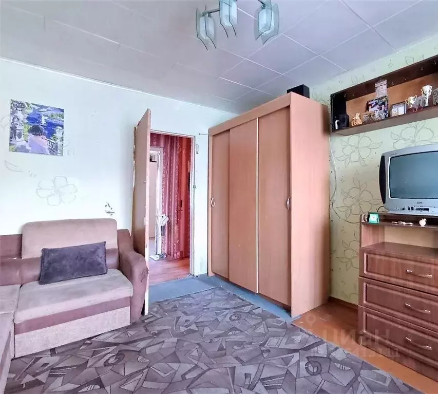 3-к кв. Челябинская область, Челябинск Новороссийская ул., 53 (60.0 м) - Фото 1