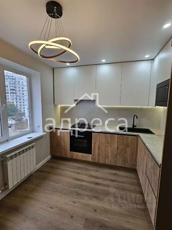 3-к кв. Самарская область, Самара Ново-Садовая ул., 335 (67.0 м) - Фото 1