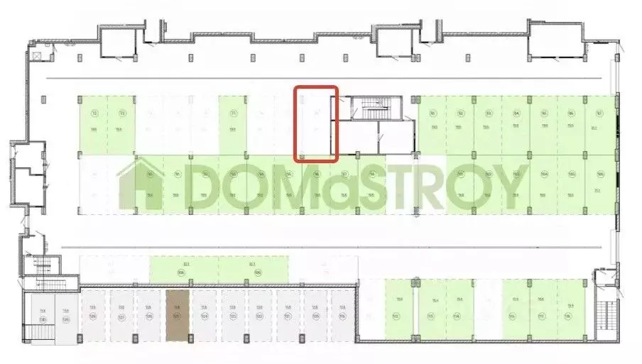 Гараж в Новосибирская область, Новосибирск ул. Объединения, 28 (19 м) - Фото 0