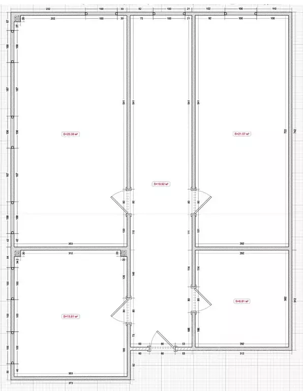 Офис в Челябинская область, Челябинск ул. Труда, 156 (89 м) - Фото 1