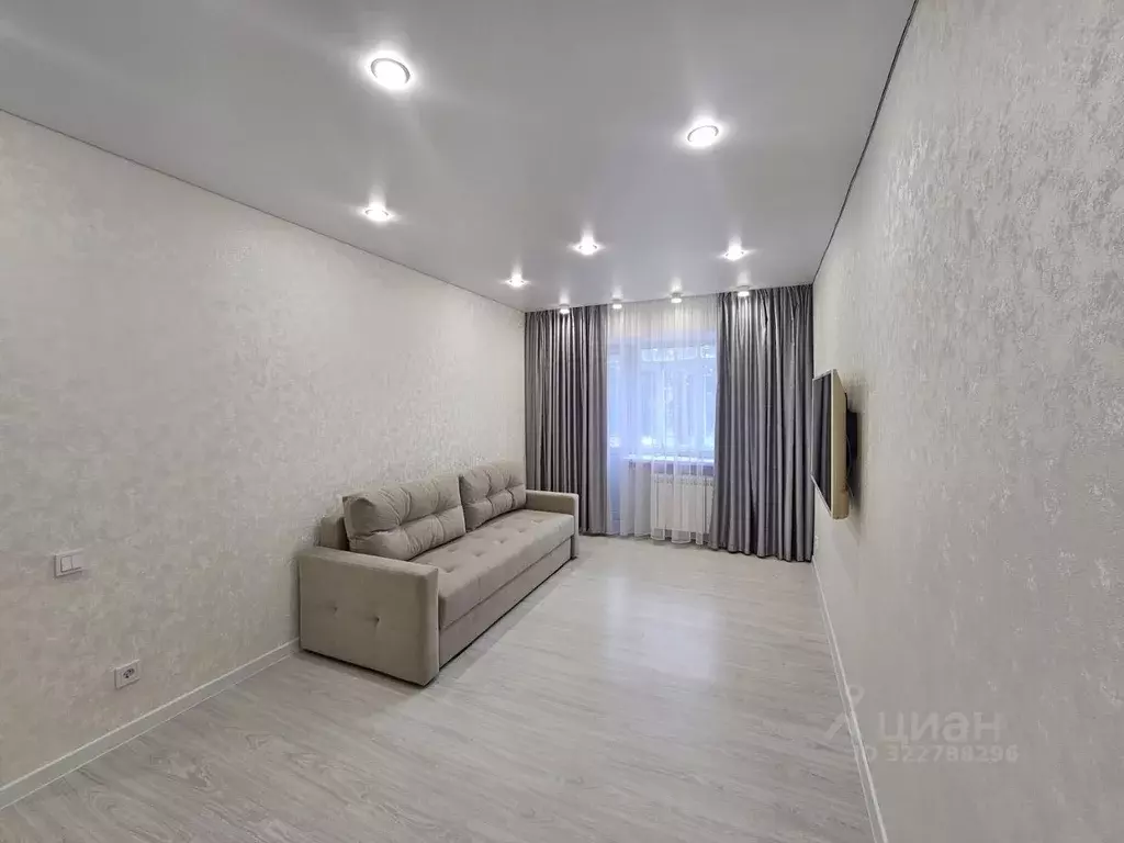 1-к кв. Пензенская область, Сердобск ул. Максима Горького, 160 (29.4 ... - Фото 2