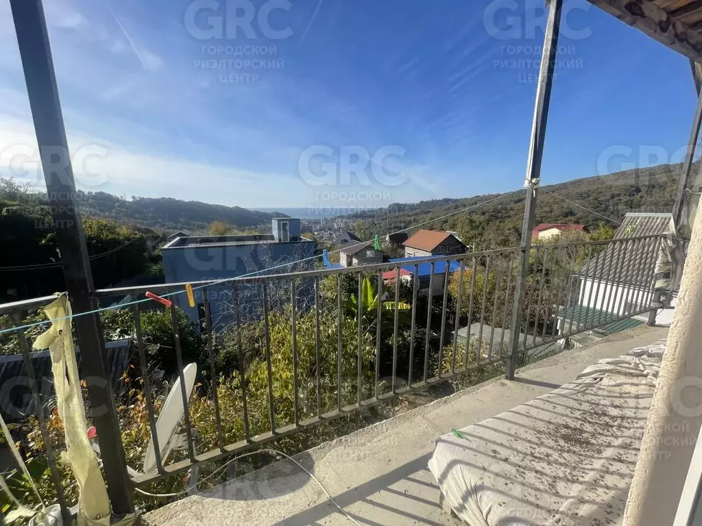 Дом в Краснодарский край, Сочи ул. Искры (90 м) - Фото 2