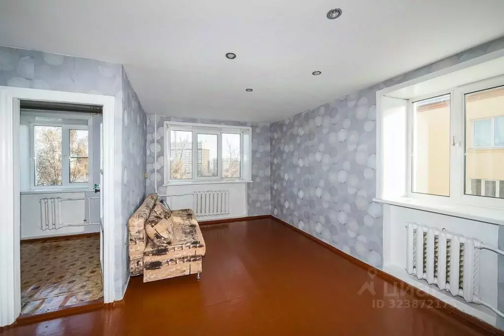 2-к кв. Иркутская область, Иркутск ул. Чайковского, 16 (43.0 м) - Фото 2