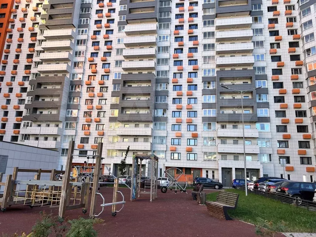Квартира-студия, 17 м, 2/20 эт. - Фото 1