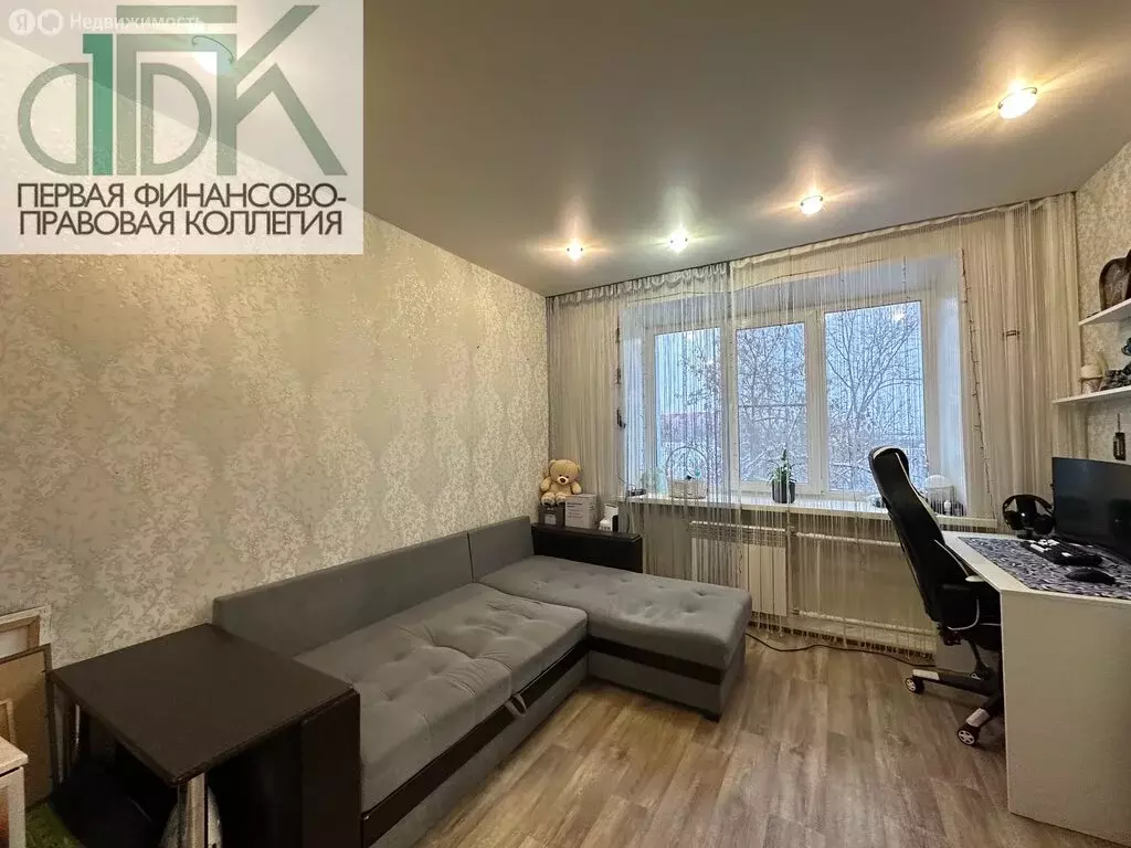 1-комнатная квартира: Арзамас, улица 9 Мая, 9 (21 м) - Фото 2